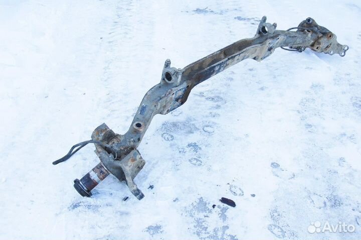 Балка переднего моста 81441010196 MAN, TGX, TGS