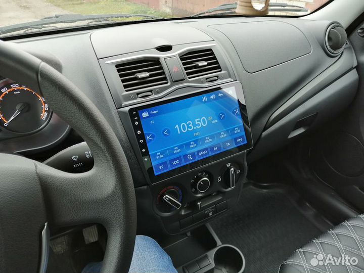 Магнитола LADA Granta FL Android 2/32 GB