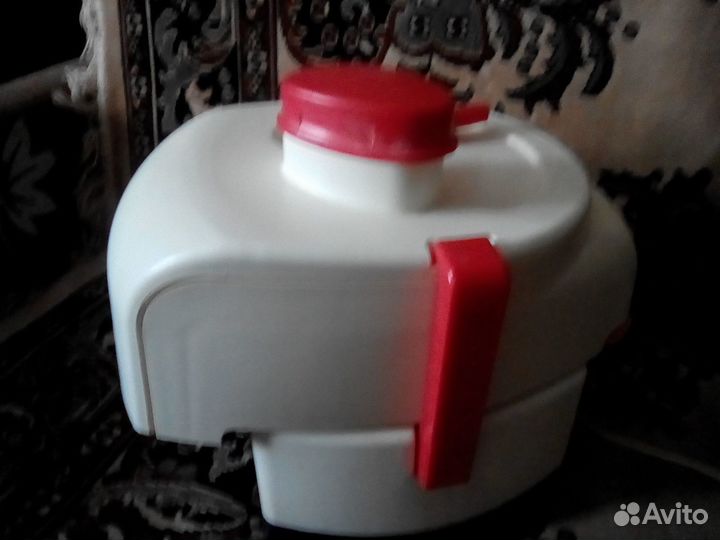 Электросоковыжималка