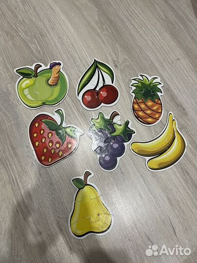 Пазлы Baby toys