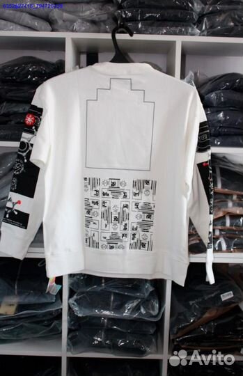 Свитшот Cav Empt vhq (Арт.61646)