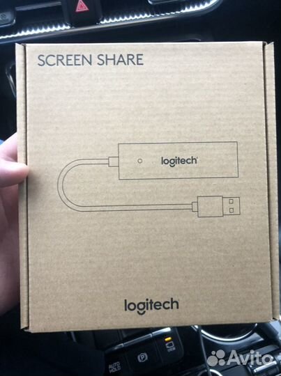 Logitech Screen Share