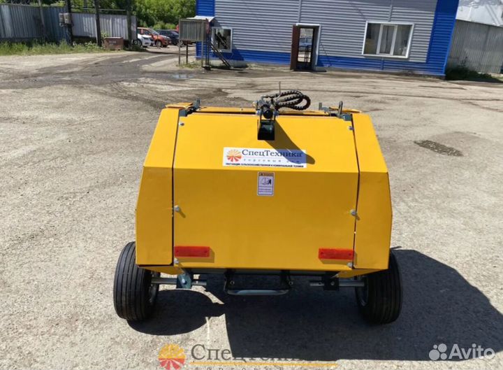 Пресс-подборщик УРАЛЕЦ 850, 2022