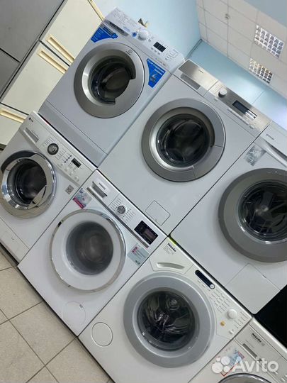 Стиральная машина бу с гарантией и доставкой