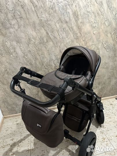 Коляска Verdi Mirage 3 в 1