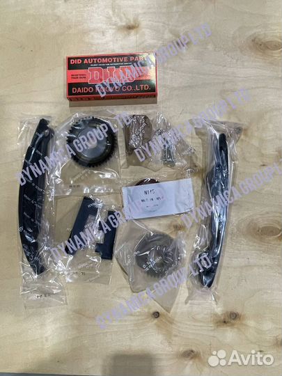 Ремкомплект цепи грм (OSK japan) N148K nissan mura