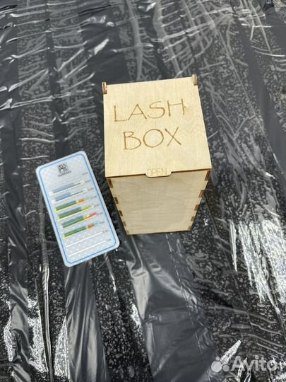 Ресницы для наращивания