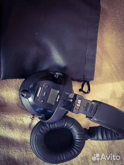 Металоискатель XP deus lite ws5