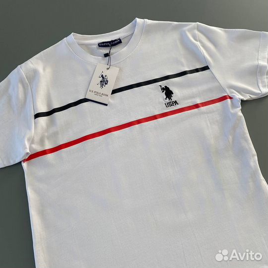 Футболка U.S. Polo Assn