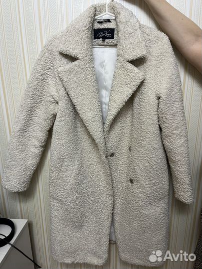 Пальто женское весеннее 40-42