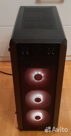 I5-12400 RTX 3050 8GB B760 SSD 256 RAM 32GB