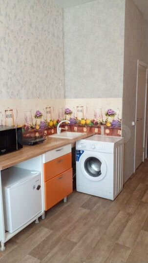 Квартира-студия, 18 м², 3/4 эт.