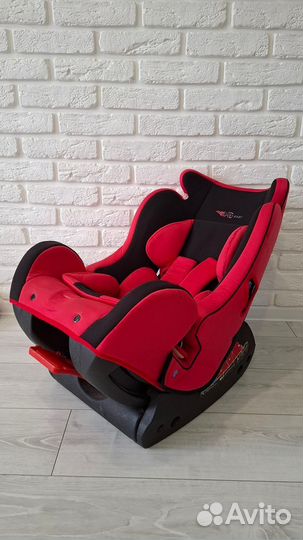 Автомобильное детское кресло от 9 до 36 кг