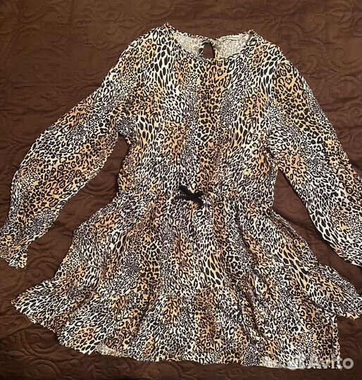 Original marines платье 9/10лет