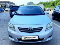 Toyota Corolla 1.6 AMT, 2008, 183 321 км, с пробегом, цена 799 000 руб.