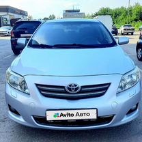 Toyota Corolla 1.6 AMT, 2008, 183 321 км, с пробегом, цена 770 000 руб.