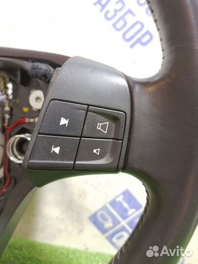 Руль Volvo S40 седан 2.4 B5244S 2008