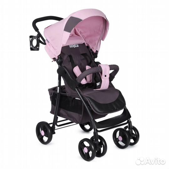 Прогулочная коляска babyton comfort