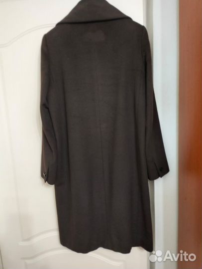 Пальто женское демисезонное шерсть 46