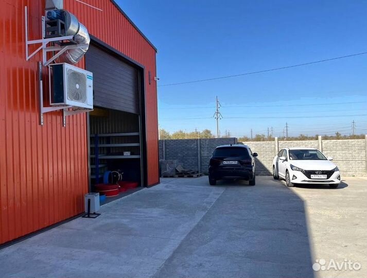 Автоматические ворота под ключ