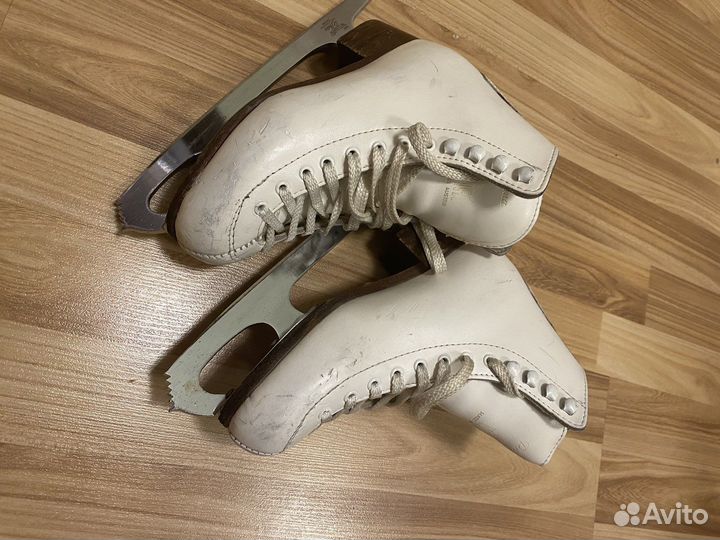 Коньки wifa 33 L