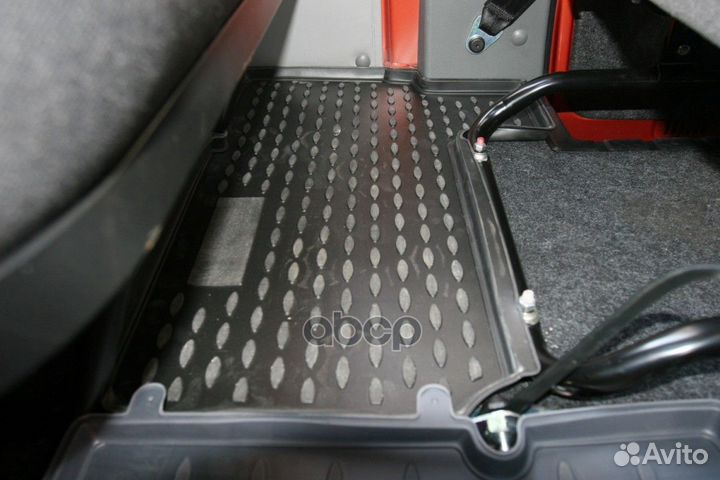 Коврики в салон газ ГАЗель-фермер 330232, 1995