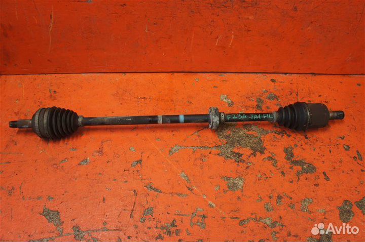 Привод передний левый Honda Avancier TA1 F23A