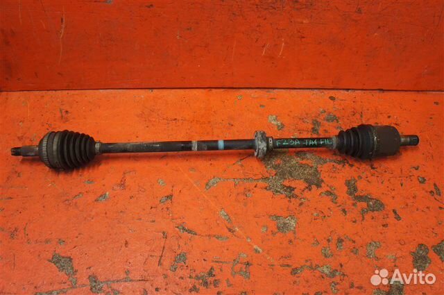 Привод передний левый Honda Avancier TA1 F23A