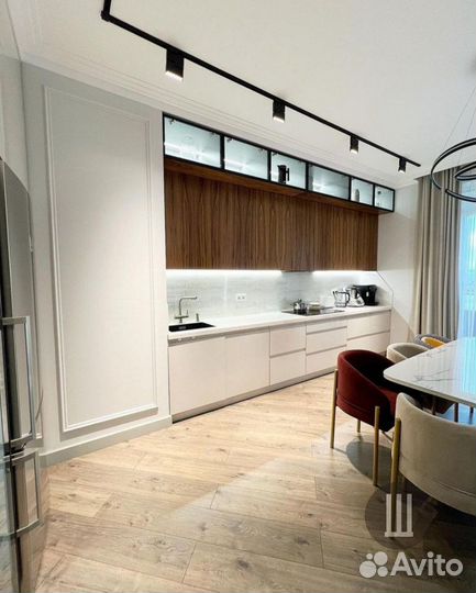 Кухня Прямая