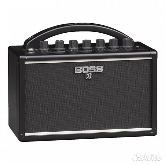 Гитарный комбоусилитель Boss katana mini