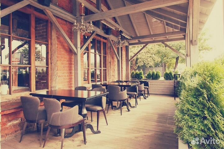 Кафе Мама Миа готовый бизнес