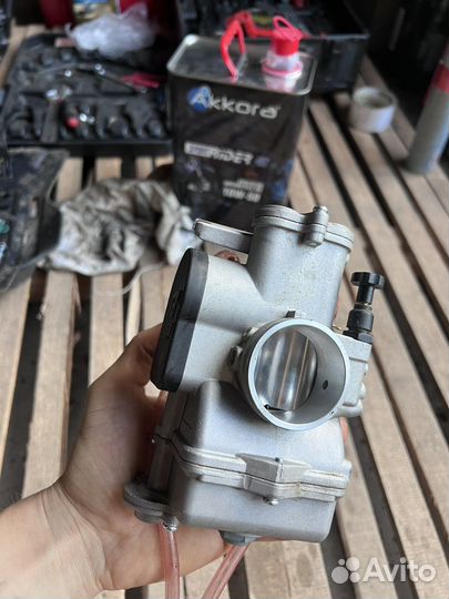 Карбюратор нибби 40