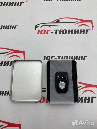 Корпус ключа Affalterbach Mercedes-Benz