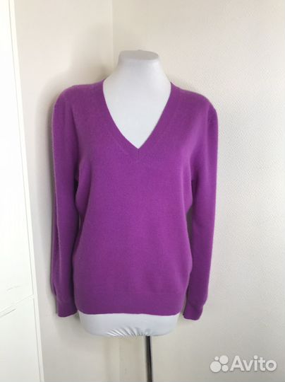 Джемпер 52 /54 кашемир Repeat