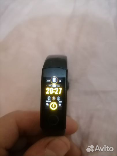 Honor band 5
