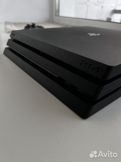 Ps4 pro 1tb