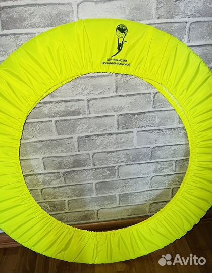 Чехол на обруч