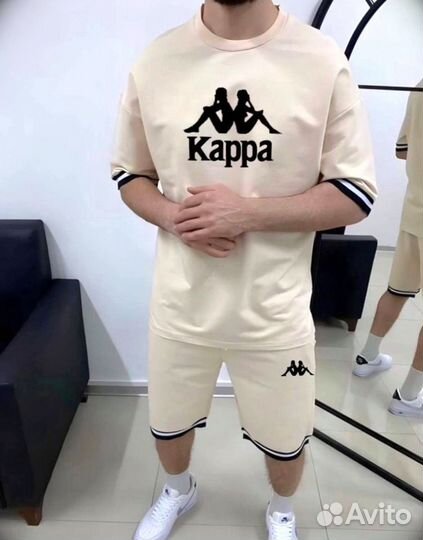 Спортивный костюм kappa новый