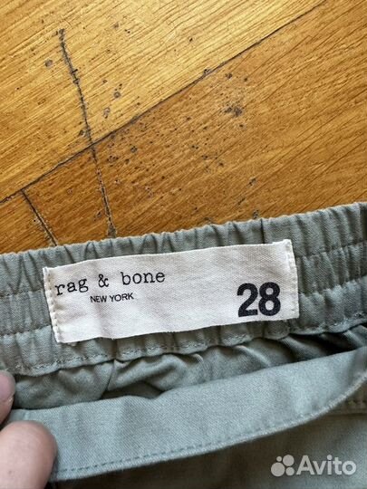 Джинсы брюки rag&bone оригинал