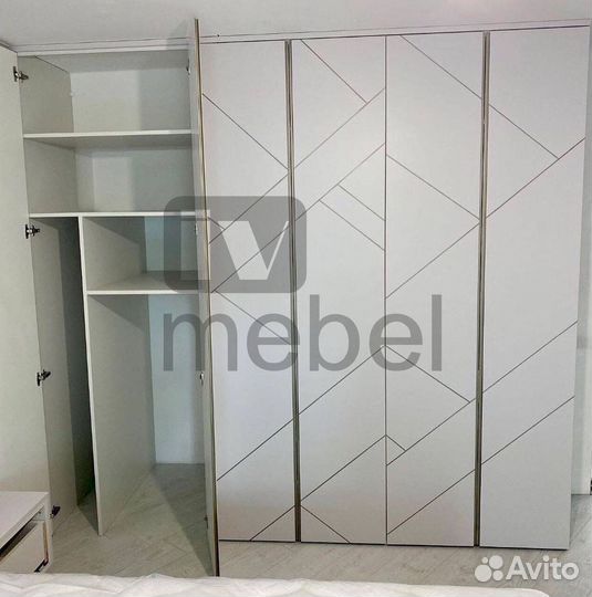 Шкаф стенка