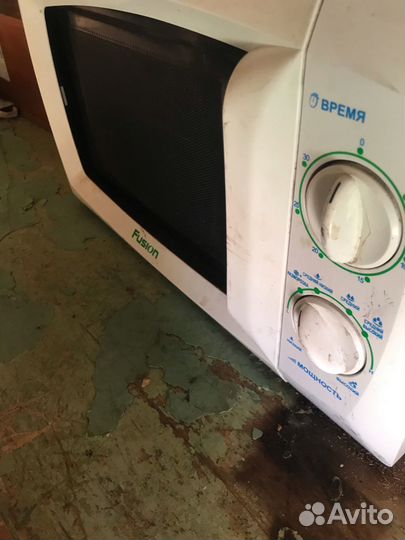 Микроволновка
