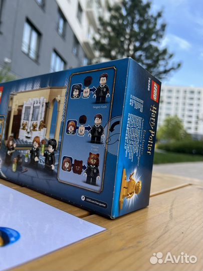 Lego Harry Potter 76386 Новый Конструктор