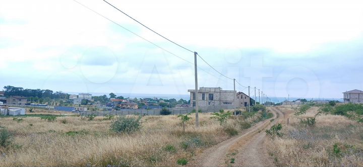 Участок 10 сот. (ИЖС)