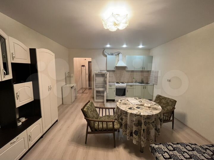 Квартира-студия, 28,1 м², 14/17 эт.