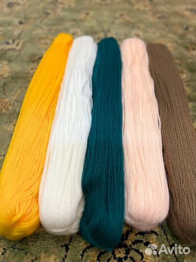 Карачаевская пряжа