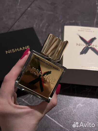 Парфюм духи nishane селектив