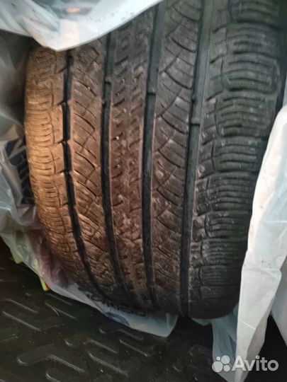 Michelin Latitude Tour HP 255/50 R19