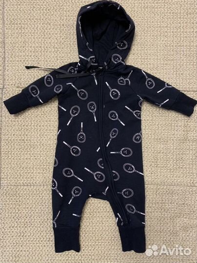 Комбинезон утепленный, детские вещи