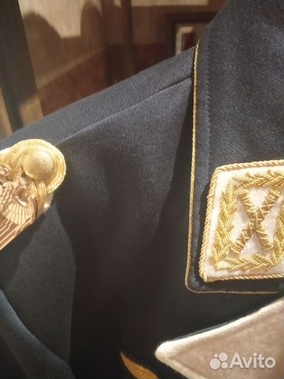 Китель маршала авиации