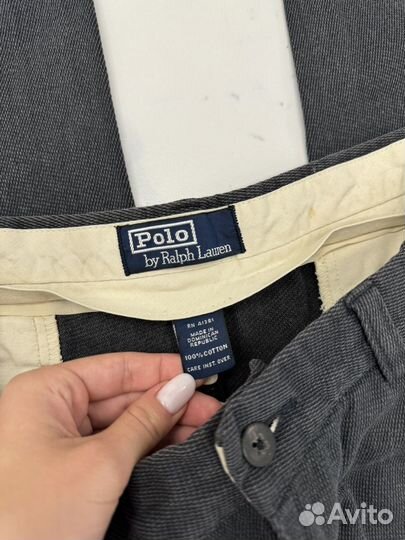 Брюки Polo Ralph Lauren L оригинал